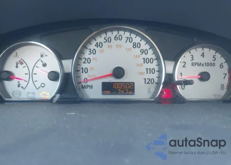 2007 Saturn Ion 3 из США, поврежденный, VIN 1G8AL55F27Z109534